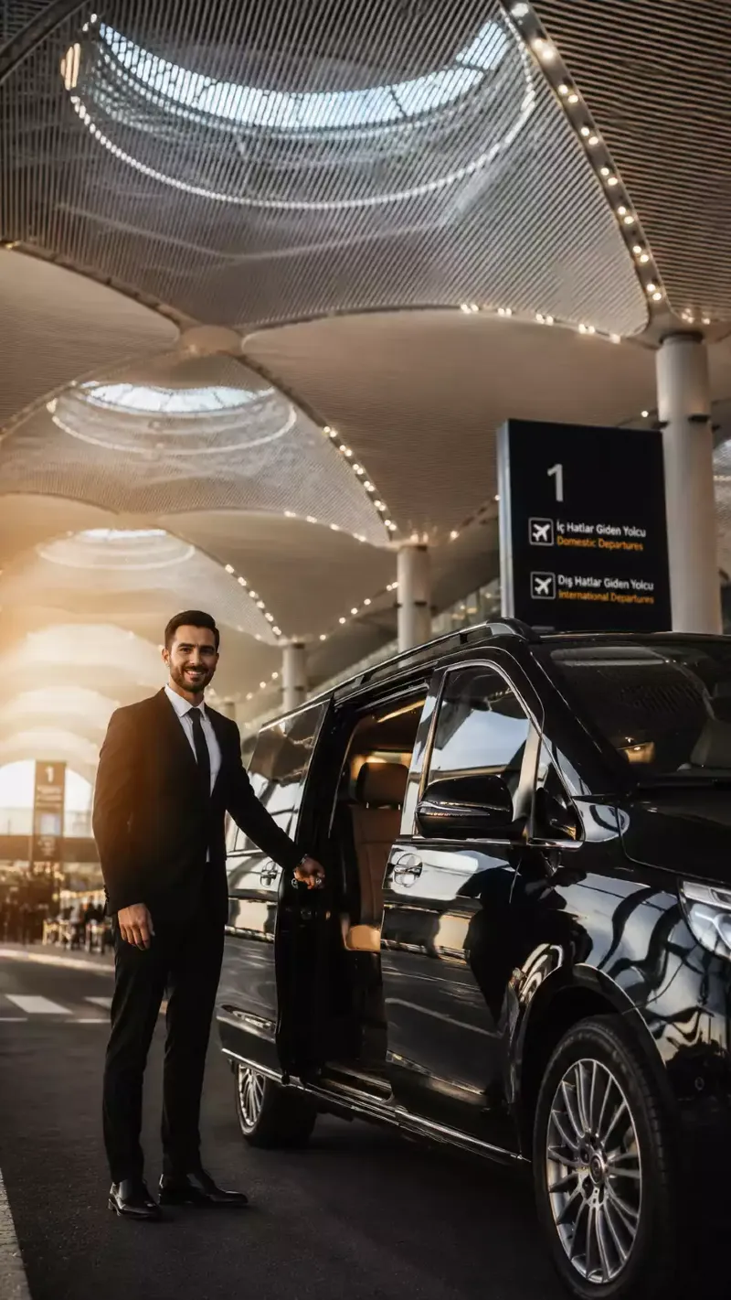 VIP Transfer Hizmeti
